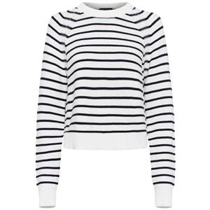 French Connection Lilly Mozart Crew Neck Jumper